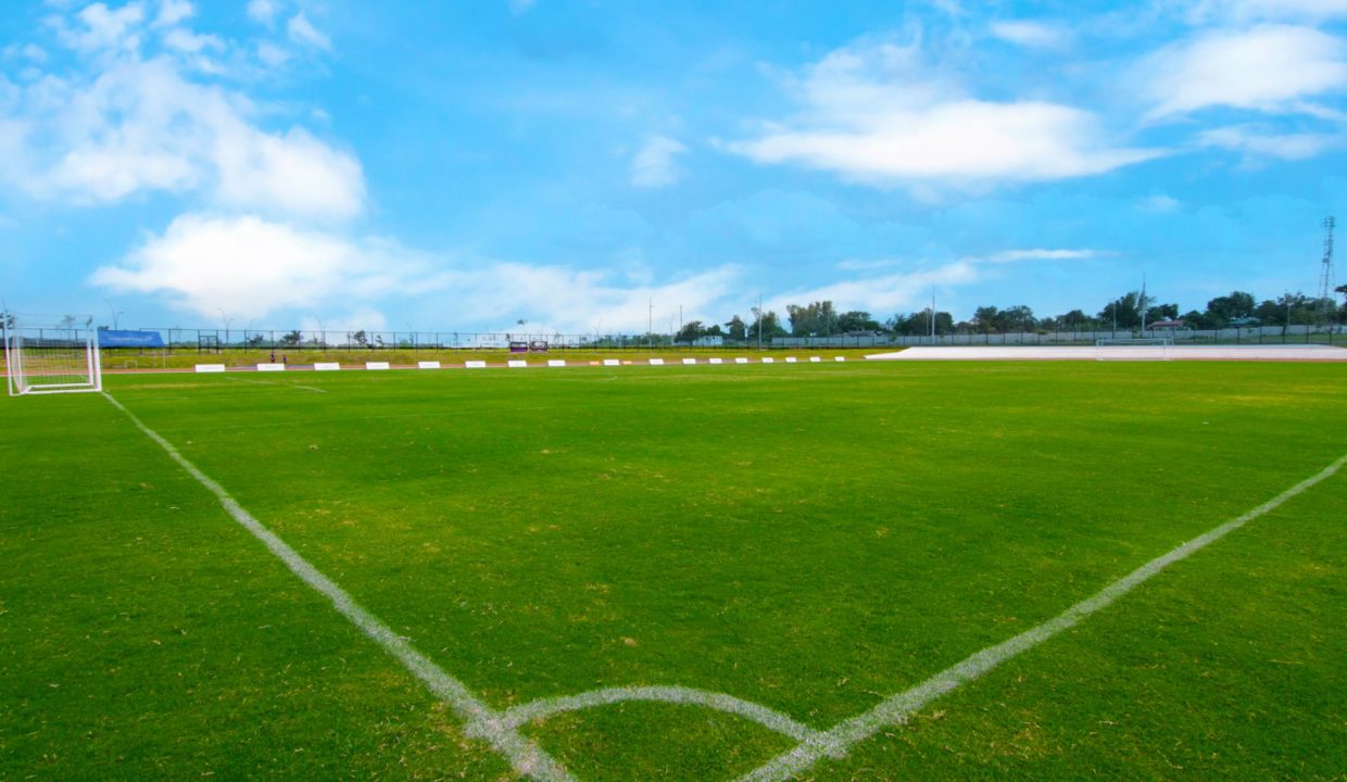 ERMOSA - Sports Hub Football Field