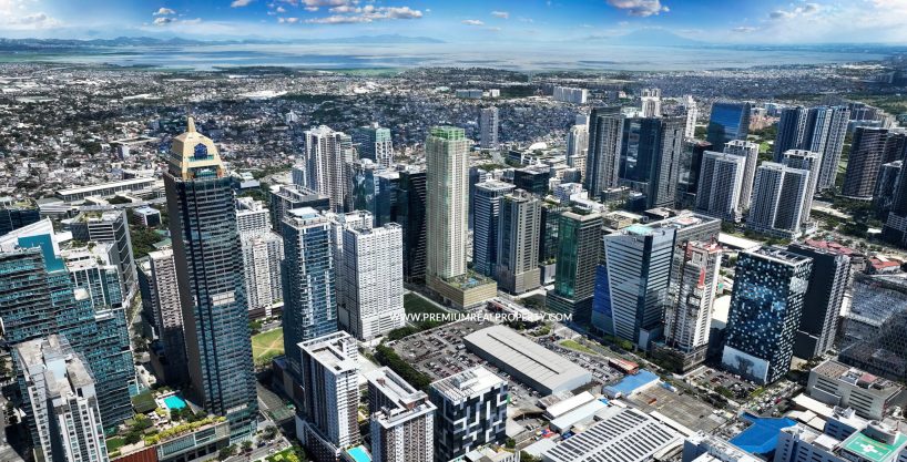 Alveo New Preselling condo in Bonifacio Global City Park East Place